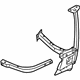 Audi 4E0-821-137-F Front Support Audi 4E0-821-137-F Front Support