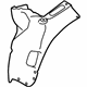 Audi 4E0-821-171-Q Fender Liner Audi 4E0-821-171-Q Fender Liner