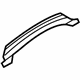 Audi 8E0-919-219-B98 Cluster Assembly Trim