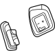 Audi 85E-951-523-E Shift Paddle Audi 85E-951-523-E Shift Paddle