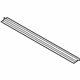 Audi 1K0-121-345-E Intercooler Upper Seal Audi 1K0-121-345-E Intercooler Upper Seal