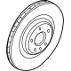 Audi 4M0-615-601-AD Rotor Audi 4M0-615-601-AD Rotor