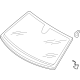 Audi 4M0-845-099-AP-NVB Windshield Audi 4M0-845-099-AP-NVB Windshield