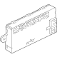 Audi 5WA-907-007-Q Control Module