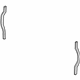 Audi 8E0-121-331-D Side Seal Audi 8E0-121-331-D Side Seal
