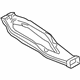 Audi 8U0-857-039 Center Duct Audi 8U0-857-039 Center Duct