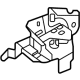 Audi 89E-809-301 Center Bracket Audi 89E-809-301 Center Bracket