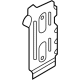 Audi 89E-809-677 Reinforcement Assembly Extension Audi 89E-809-677 Reinforcement Assembly Extension