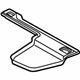Audi 4H0-863-887-A-9X7 Tray