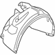 Audi 8J0-821-171-B Fender Liner