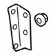 Audi 8J0-821-151-C Rear Bracket