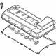 Audi 03H-103-429-L Valve Cover Audi 03H-103-429-L Valve Cover