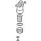 Audi 03H-115-403-J Oil Filter Housing Audi 03H-115-403-J Oil Filter Housing