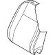 Audi 8Y0-881-805-AG-GCP Seat Back Cover Audi 8Y0-881-805-AG-GCP Seat Back Cover