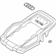 Audi 079-103-925-P Cover Assembly