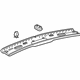 Audi 8V7-867-360-E-24A Header Trim Audi 8V7-867-360-E-24A Header Trim