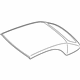Audi 8V7-890-943-A-JS2 Headliner Audi 8V7-890-943-A-JS2 Headliner