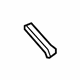 Audi 8J0-823-721-D Side Seal Audi 8J0-823-721-D Side Seal