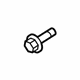 Audi N-910-481-01 Lock & Switch Bolt Audi N-910-481-01 Lock & Switch Bolt