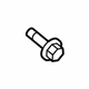 Audi N-908-623-03 Hinge Bolt