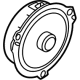 Audi 83A-035-411 Rear Driver Speaker Audi 83A-035-411 Rear Driver Speaker
