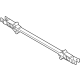 Audi 9J1-599-301-D Track Bar Audi 9J1-599-301-D Track Bar