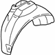 Audi 4B0-810-171-N Wheelhouse Liner Audi 4B0-810-171-N Wheelhouse Liner