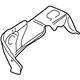 Audi 4Z7-809-301-A Side Support Audi 4Z7-809-301-A Side Support