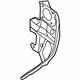 Audi 4B9-809-649-C Tail Lamp Pocket Audi 4B9-809-649-C Tail Lamp Pocket