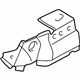 Audi 4B9-809-302-A Side Support Audi 4B9-809-302-A Side Support
