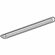 Audi 4G8-853-373-9B9 Scuff Plate Audi 4G8-853-373-9B9 Scuff Plate