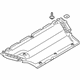 Audi 8W0-863-821-F Front Shield Audi 8W0-863-821-F Front Shield