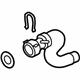 Audi 4F0-121-101-E Upper Hose Audi 4F0-121-101-E Upper Hose