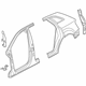 Audi 8U0-810-075-A Uniside Assembly Audi 8U0-810-075-A Uniside Assembly