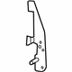 Audi 8U0-809-075 Upper Bracket Audi 8U0-809-075 Upper Bracket