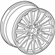 Audi 8V0-601-025-CB Wheel, Alloy Audi 8V0-601-025-CB Wheel, Alloy