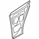 Audi 8T0-809-405-B Lower Panel