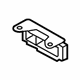 Audi 4B0-937-545-B Bracket Audi 4B0-937-545-B Bracket