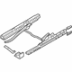 Audi 8N0-881-183 Seat Adjuster Audi 8N0-881-183 Seat Adjuster
