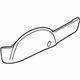 Audi 8N0-881-325-3QR Side Cover