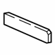 Audi 8U0-853-736-T94 Nameplate Audi 8U0-853-736-T94 Nameplate