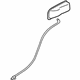 Audi 8R0-885-681-A-1CT Cable Assembly