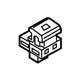Audi 427-962-127-5PR Switch