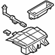 Audi 420-857-950-4PK Ashtray Assembly Audi 420-857-950-4PK Ashtray Assembly