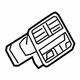 Audi 8W0-819-203-B-6PS Air Outlet Vent