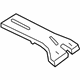 Audi 8W0-819-801-A Extension Pipe Audi 8W0-819-801-A Extension Pipe