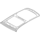 Audi 4K9-817-401-A Roof Frame Audi 4K9-817-401-A Roof Frame
