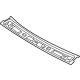 Audi 4K0-817-350-A Windshield Header Audi 4K0-817-350-A Windshield Header