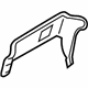 Audi 8H0-907-453-A Control Module Bracket Audi 8H0-907-453-A Control Module Bracket