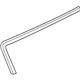 Audi 4B9-945-395 Tail Lamp Assembly Seal Strip Audi 4B9-945-395 Tail Lamp Assembly Seal Strip